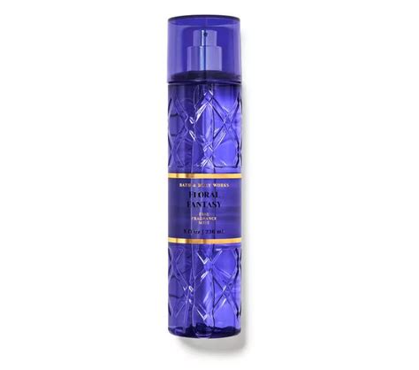 bath and body works flowerbomb dupe